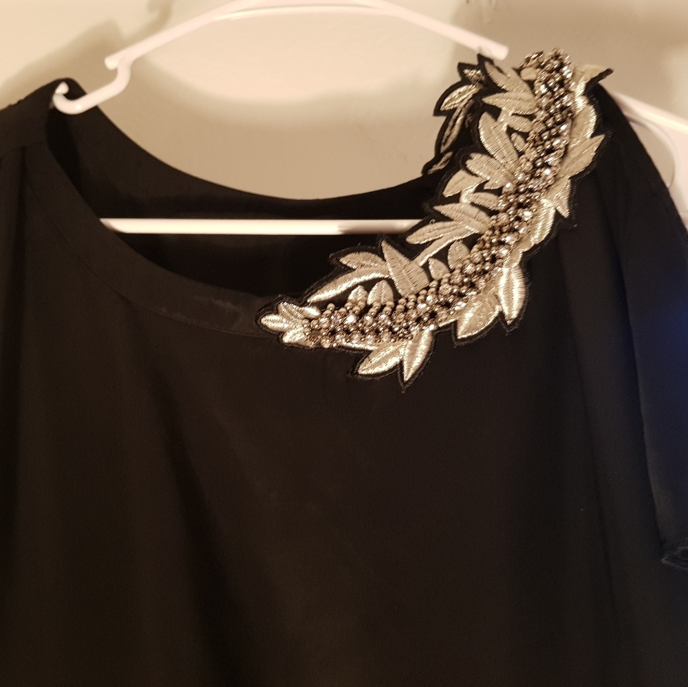 Little black dress